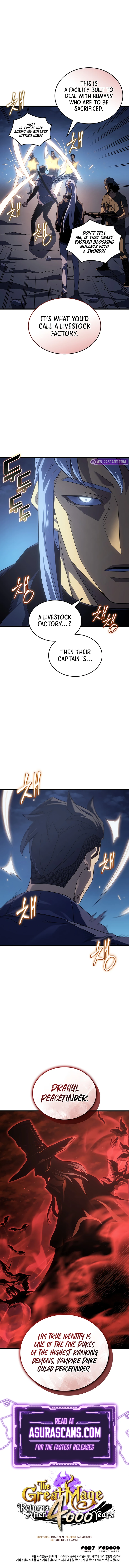 The Great Mage Returns After 4000 Years Chapter 235 page 11