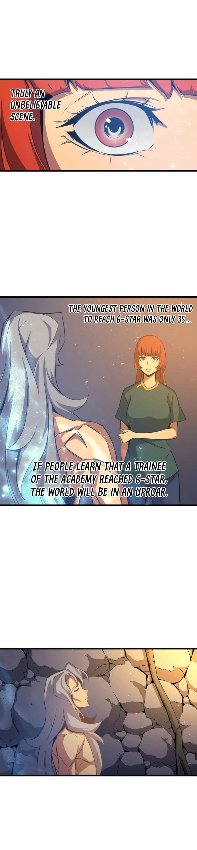 The Great Mage Returns After 4000 Years Chapter 24 page 3