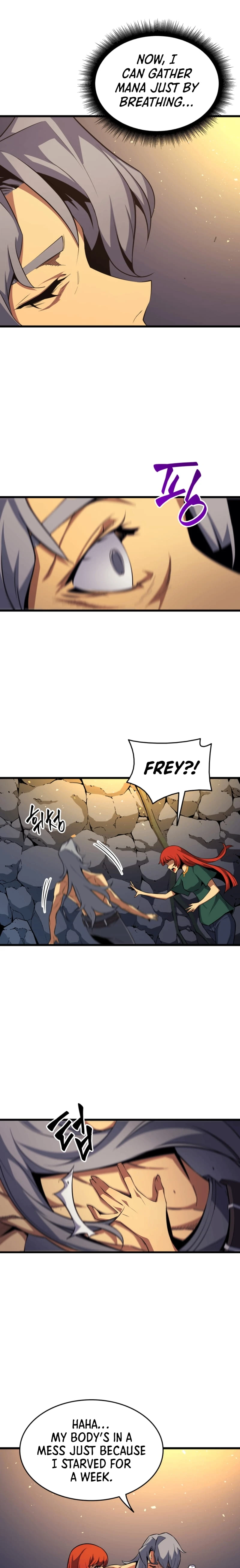 The Great Mage Returns After 4000 Years Chapter 24 page 4