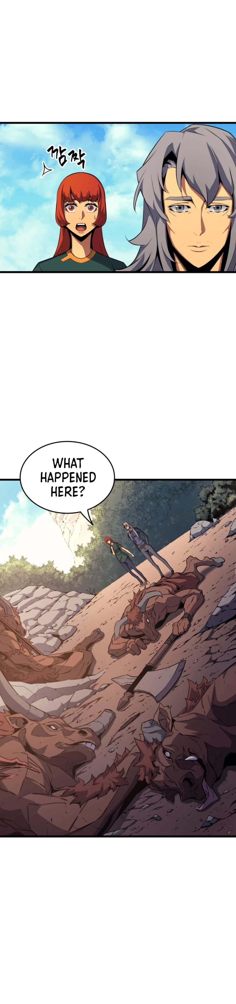 The Great Mage Returns After 4000 Years Chapter 24 page 6
