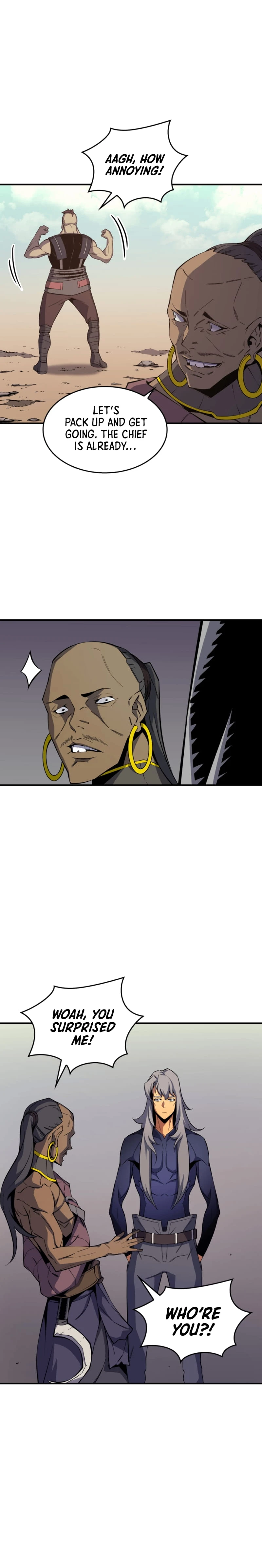 The Great Mage Returns After 4000 Years Chapter 24 page 21