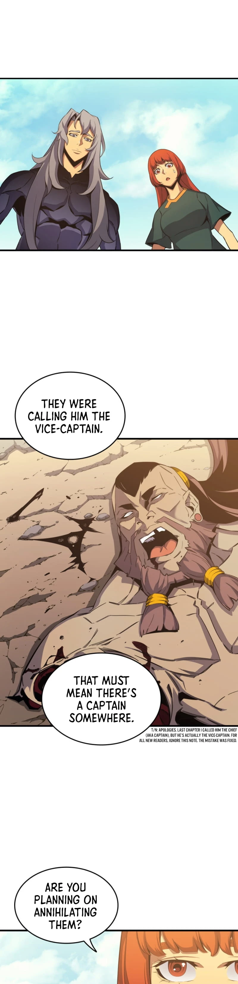 The Great Mage Returns After 4000 Years Chapter 25 page 4