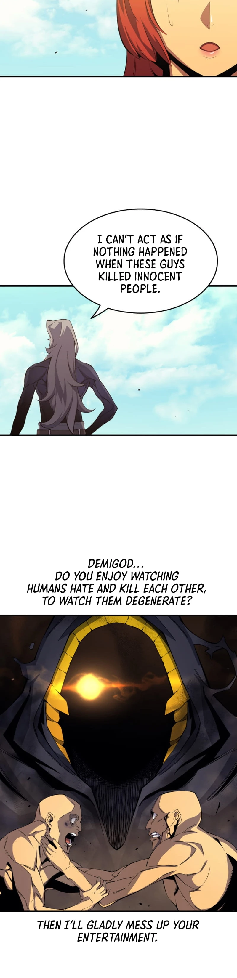 The Great Mage Returns After 4000 Years Chapter 25 page 5