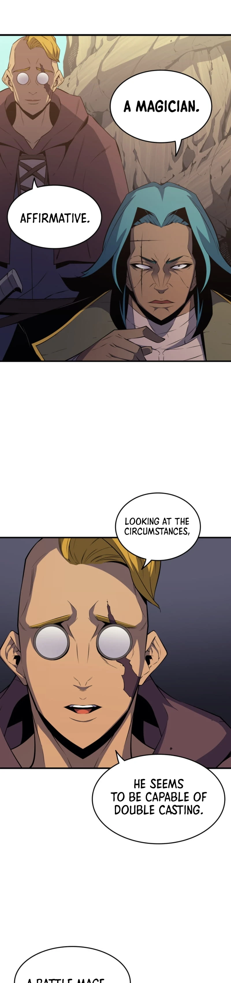 The Great Mage Returns After 4000 Years Chapter 25 page 12