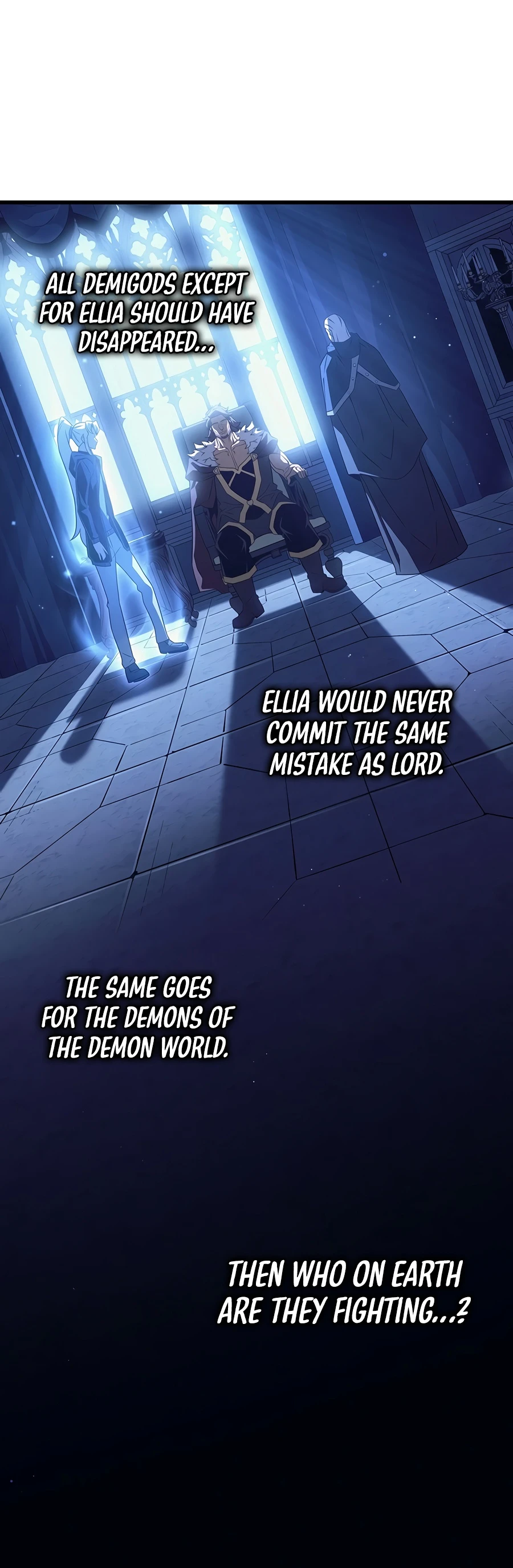 The Great Mage Returns After 4000 Years Chapter 259 page 5