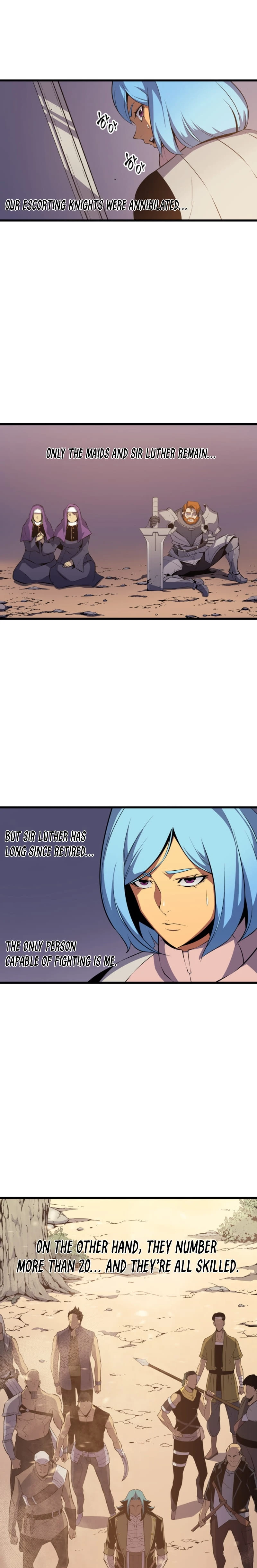 The Great Mage Returns After 4000 Years Chapter 26 page 4