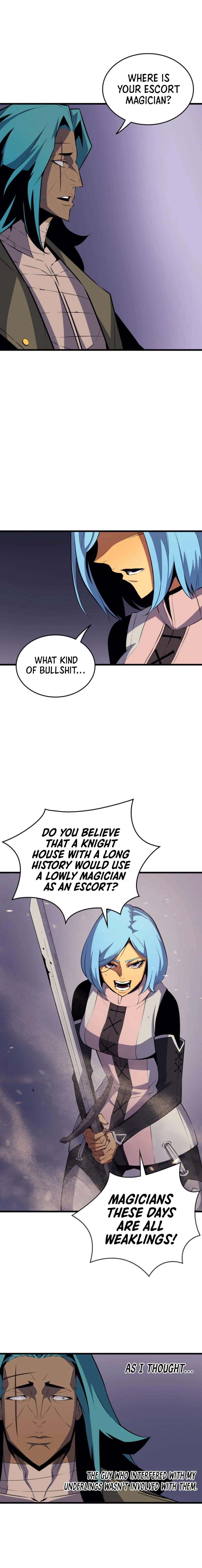 The Great Mage Returns After 4000 Years Chapter 26 page 6