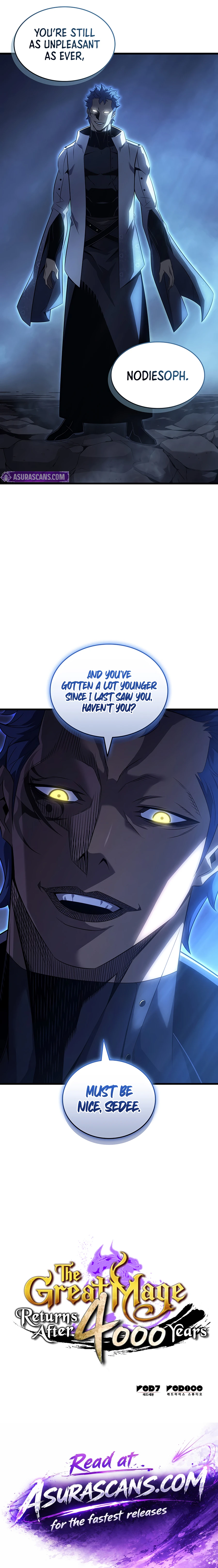 The Great Mage Returns After 4000 Years Chapter 269 page 18
