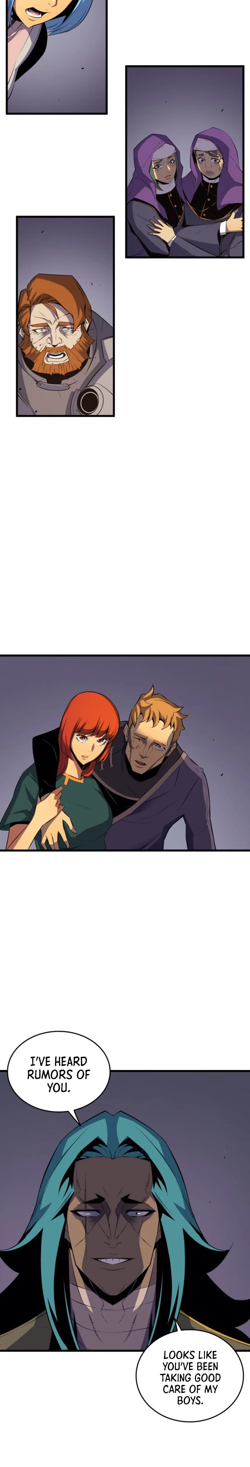 The Great Mage Returns After 4000 Years Chapter 27 page 3