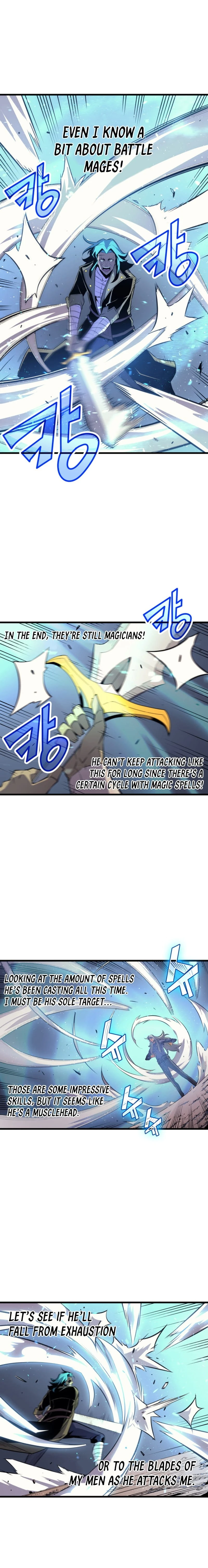 The Great Mage Returns After 4000 Years Chapter 27 page 14