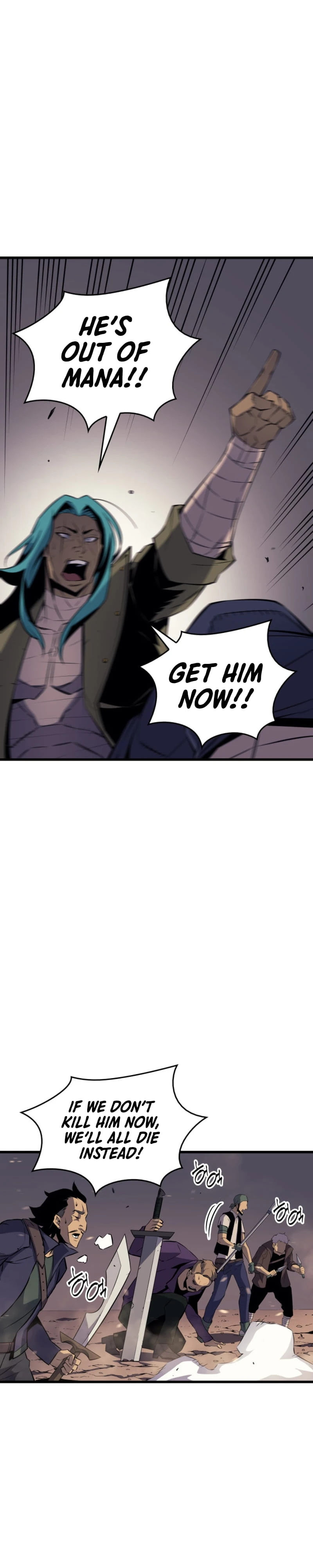 The Great Mage Returns After 4000 Years Chapter 27 page 22