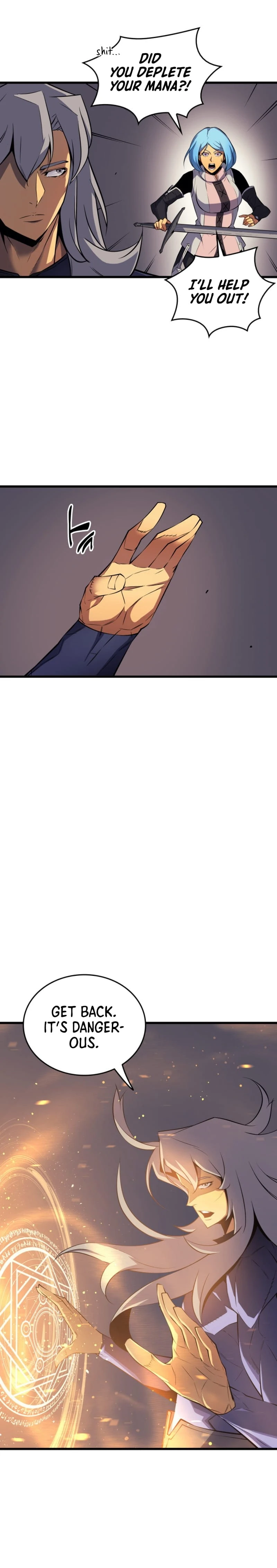 The Great Mage Returns After 4000 Years Chapter 27 page 23