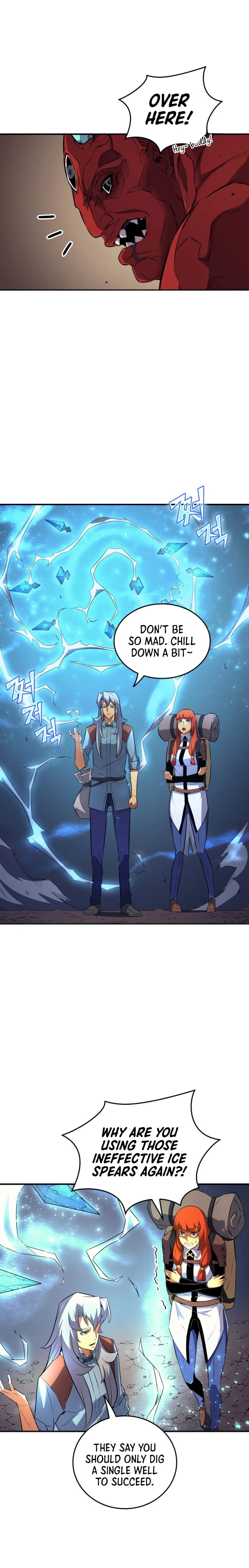 The Great Mage Returns After 4000 Years Chapter 31 page 8