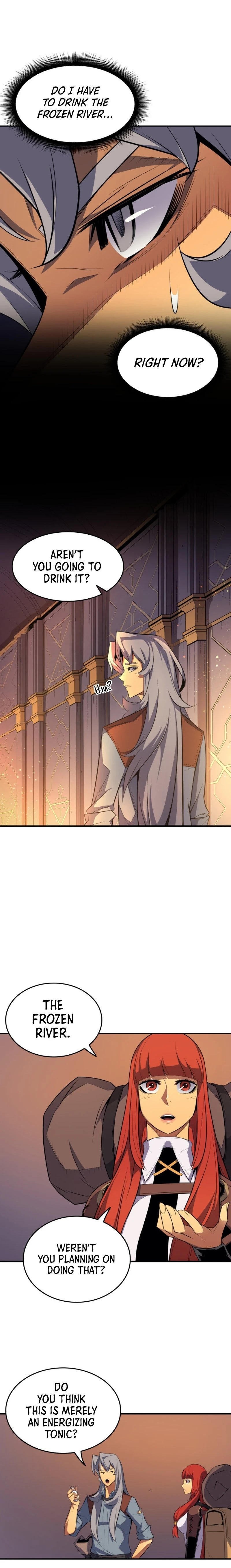 The Great Mage Returns After 4000 Years Chapter 38 page 5