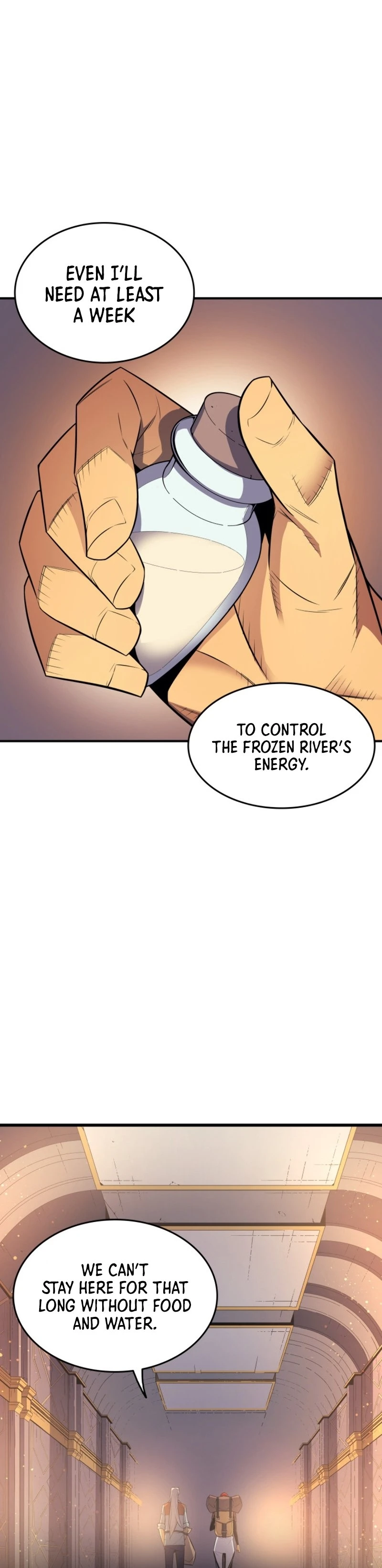 The Great Mage Returns After 4000 Years Chapter 38 page 6
