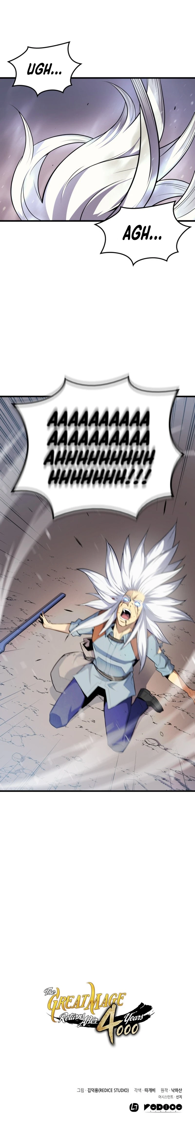 The Great Mage Returns After 4000 Years Chapter 38 page 23
