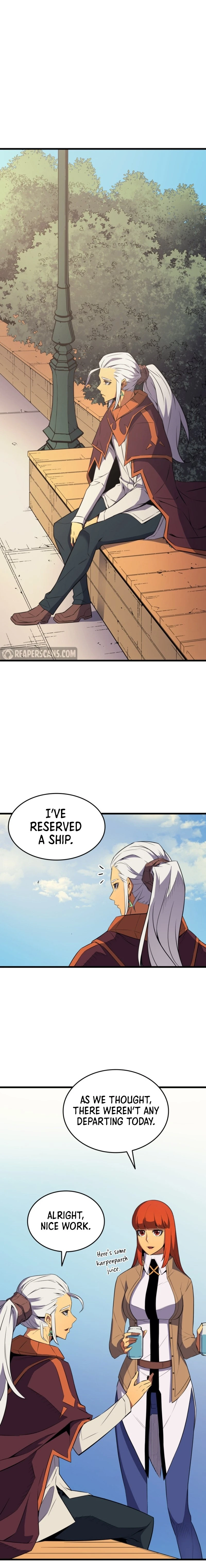 The Great Mage Returns After 4000 Years Chapter 42 page 3