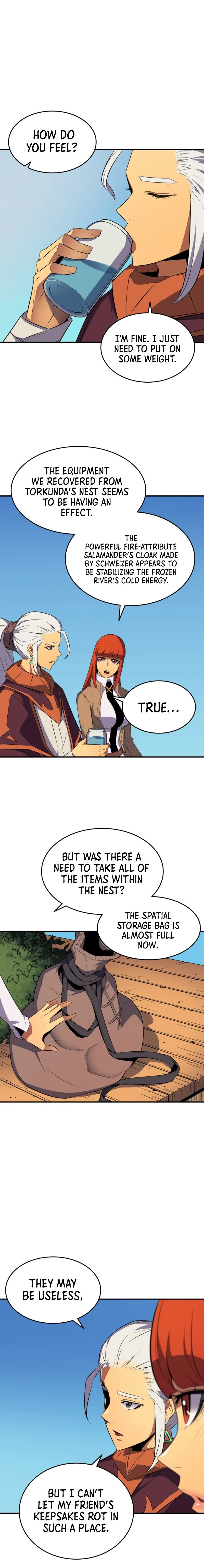 The Great Mage Returns After 4000 Years Chapter 42 page 4