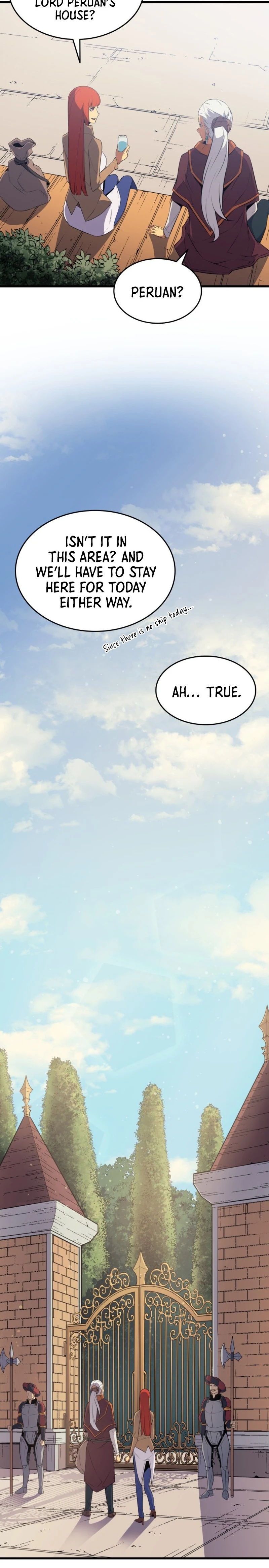 The Great Mage Returns After 4000 Years Chapter 42 page 6