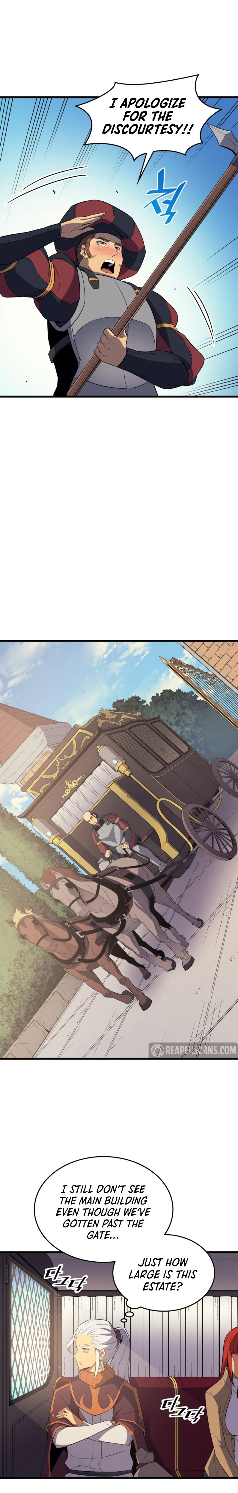 The Great Mage Returns After 4000 Years Chapter 42 page 16