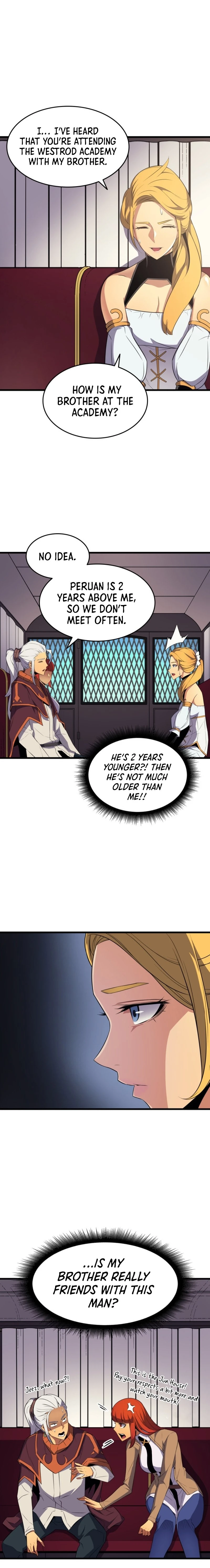 The Great Mage Returns After 4000 Years Chapter 42 page 19