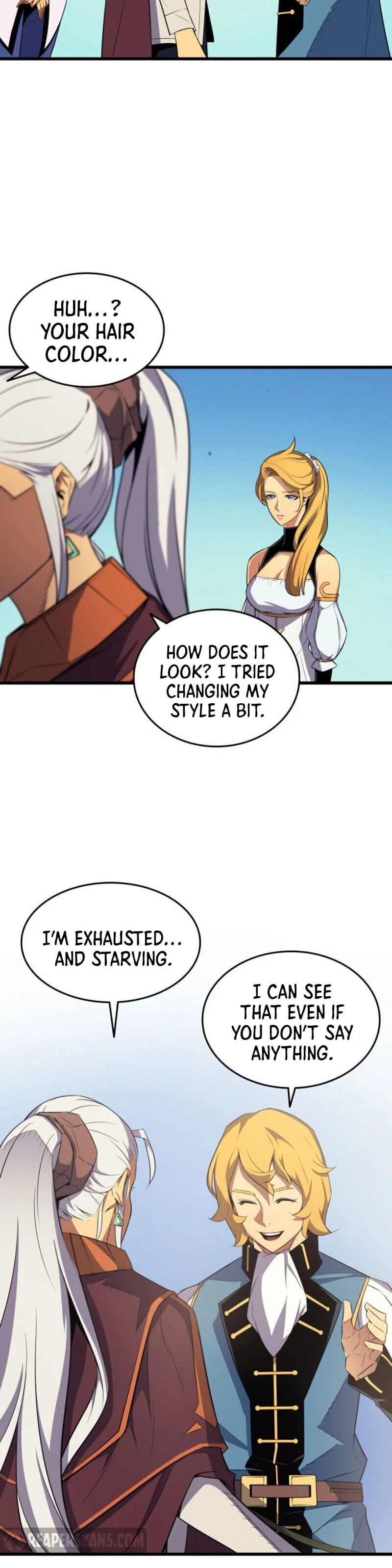 The Great Mage Returns After 4000 Years Chapter 43 page 4