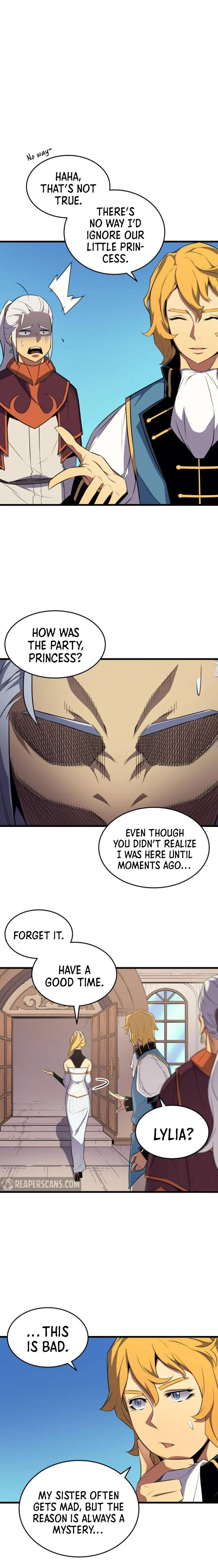 The Great Mage Returns After 4000 Years Chapter 43 page 6