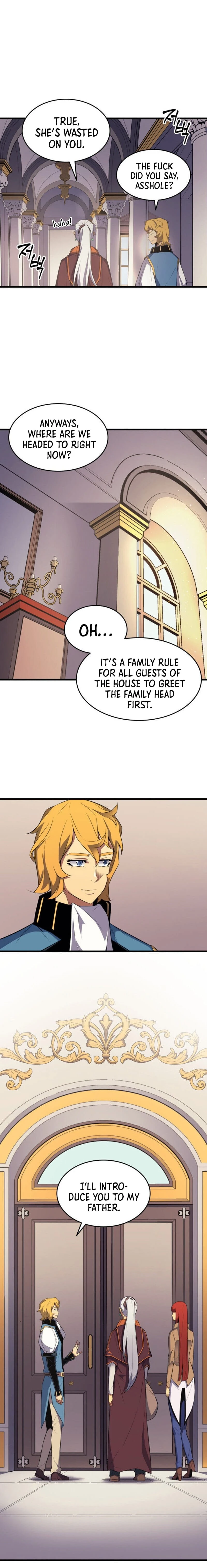 The Great Mage Returns After 4000 Years Chapter 43 page 9
