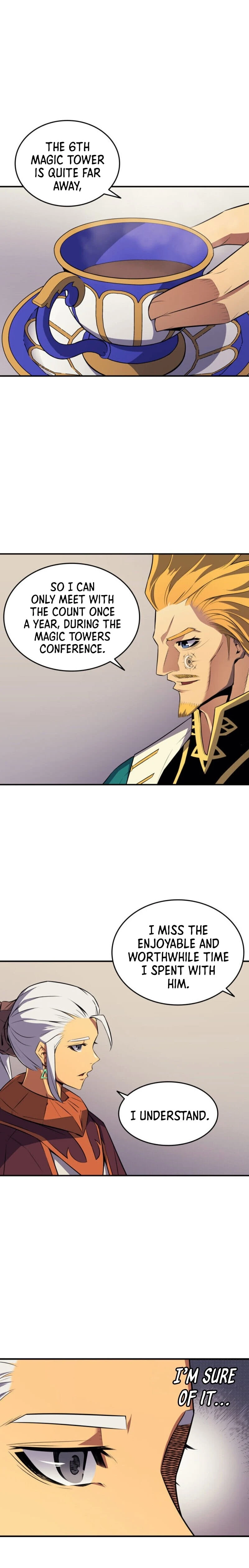 The Great Mage Returns After 4000 Years Chapter 43 page 13