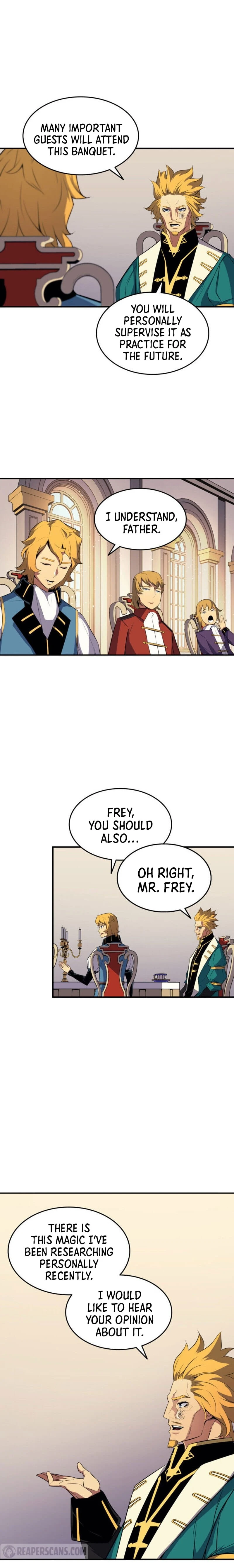 The Great Mage Returns After 4000 Years Chapter 43 page 16