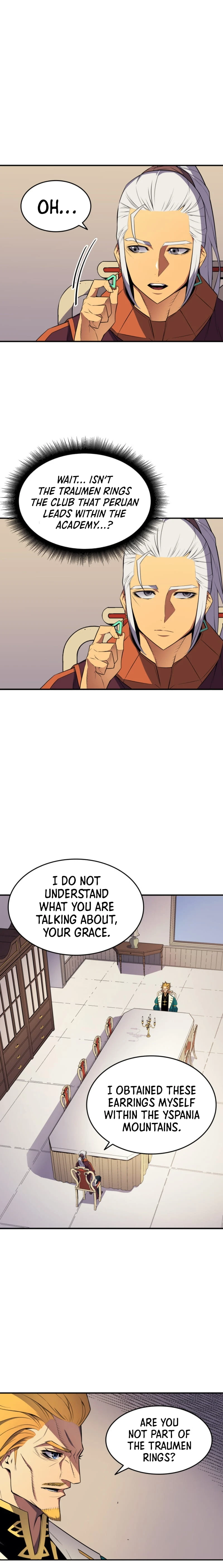 The Great Mage Returns After 4000 Years Chapter 44 page 4