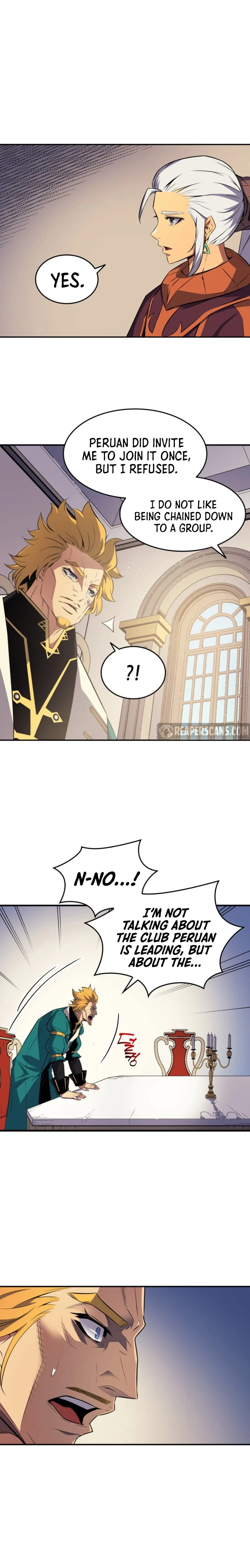 The Great Mage Returns After 4000 Years Chapter 44 page 5