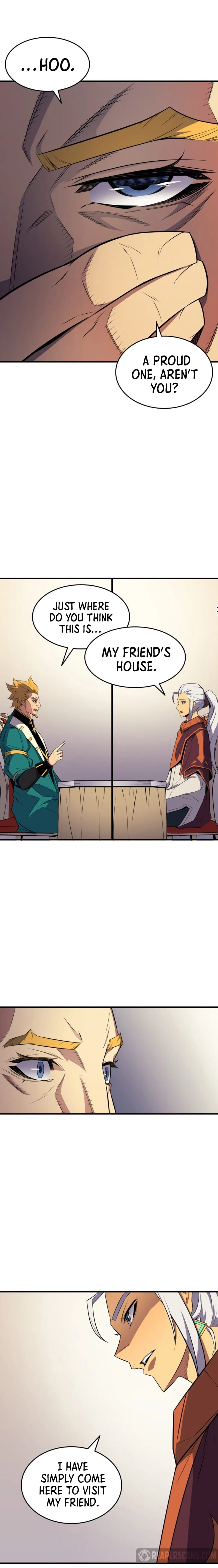 The Great Mage Returns After 4000 Years Chapter 44 page 7