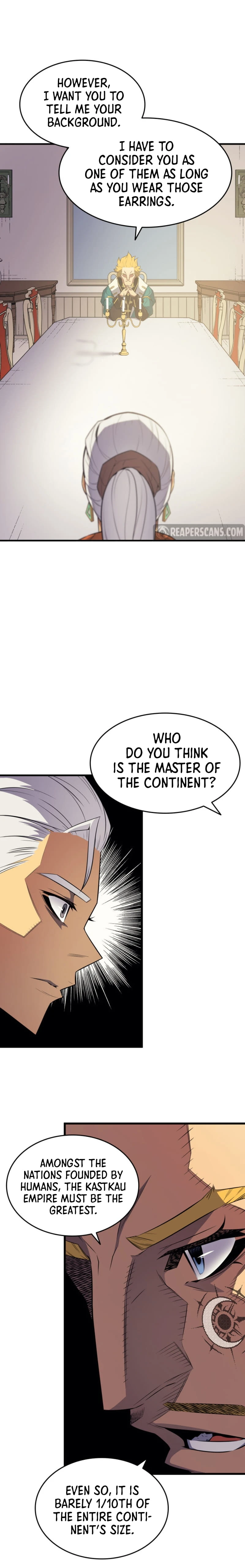 The Great Mage Returns After 4000 Years Chapter 44 page 9