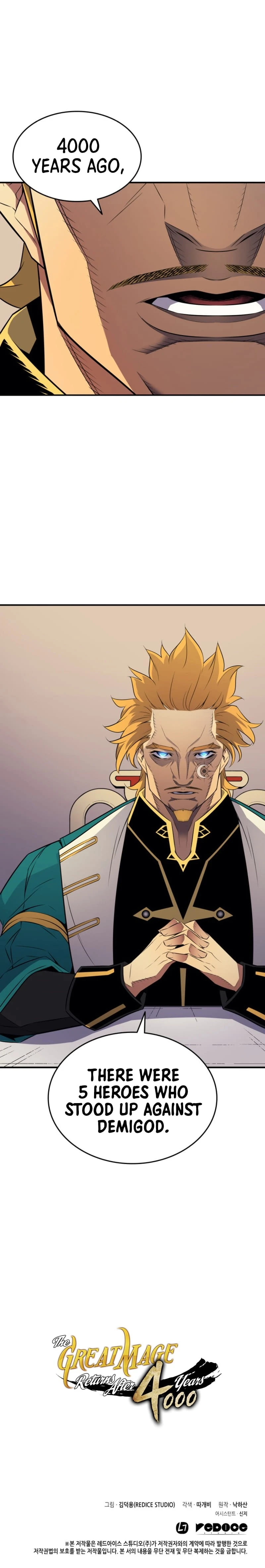 The Great Mage Returns After 4000 Years Chapter 44 page 20