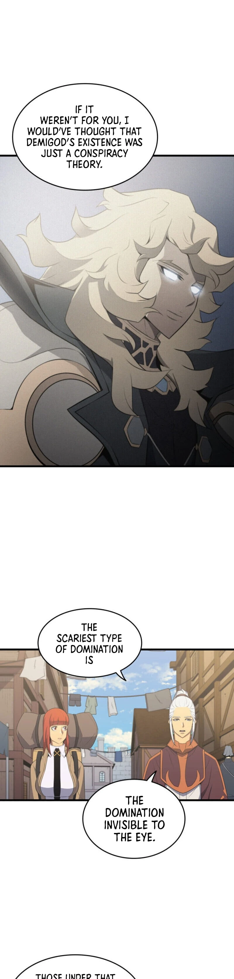 The Great Mage Returns After 4000 Years Chapter 49 page 4