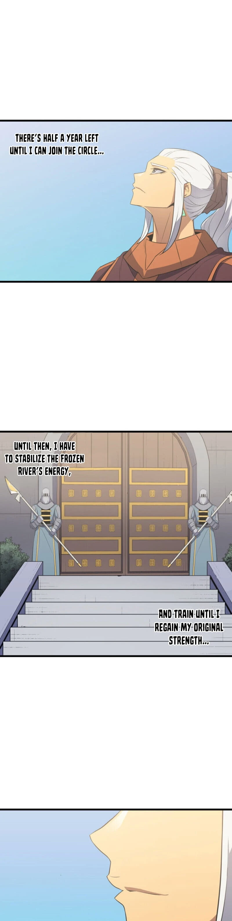 The Great Mage Returns After 4000 Years Chapter 49 page 7