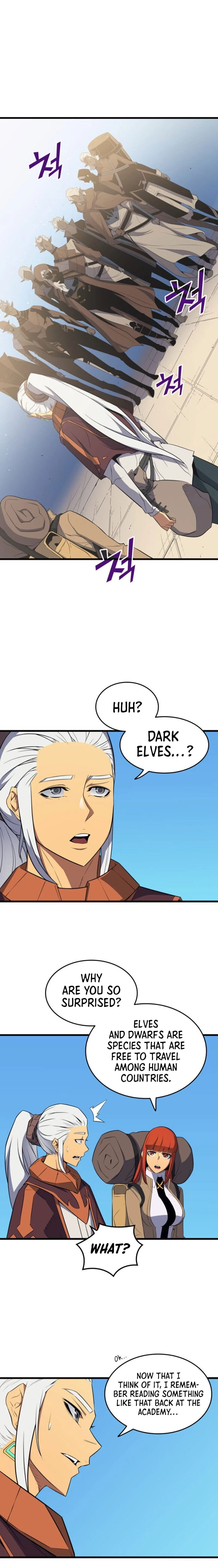 The Great Mage Returns After 4000 Years Chapter 49 page 10
