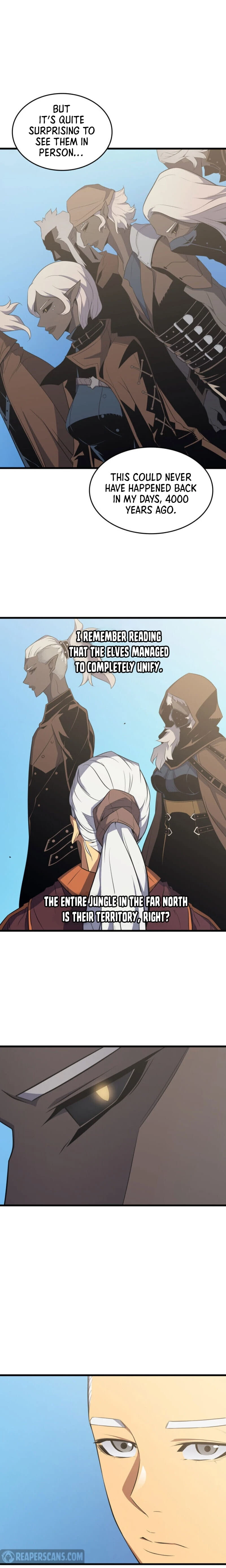The Great Mage Returns After 4000 Years Chapter 49 page 11
