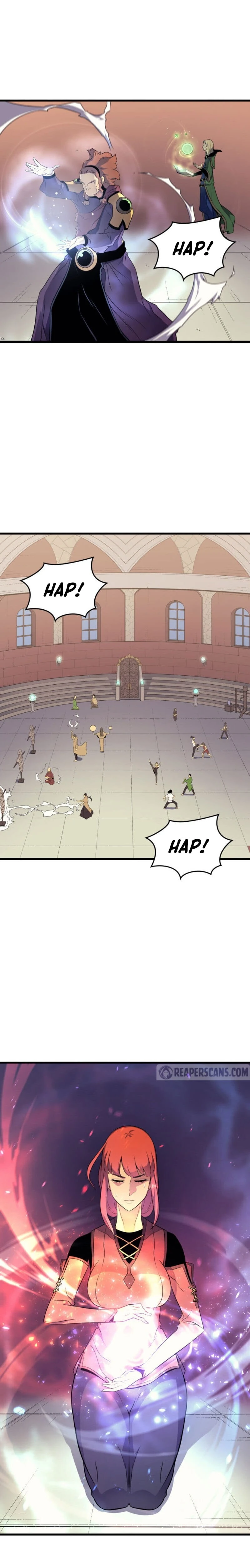 The Great Mage Returns After 4000 Years Chapter 49 page 13