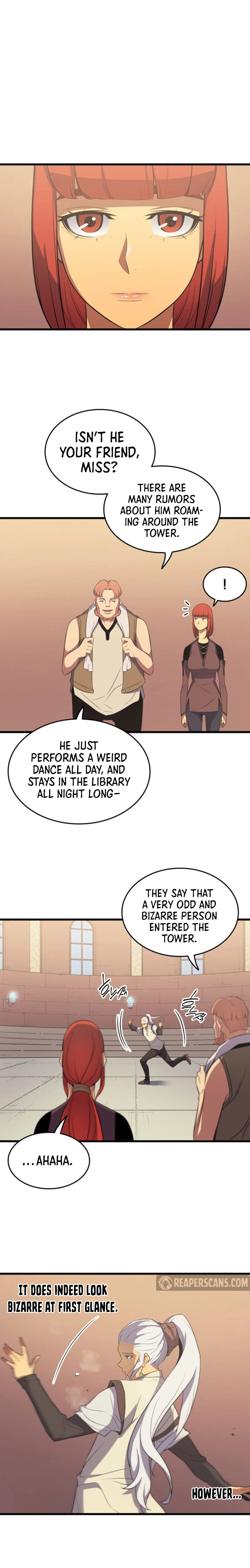 The Great Mage Returns After 4000 Years Chapter 49 page 15