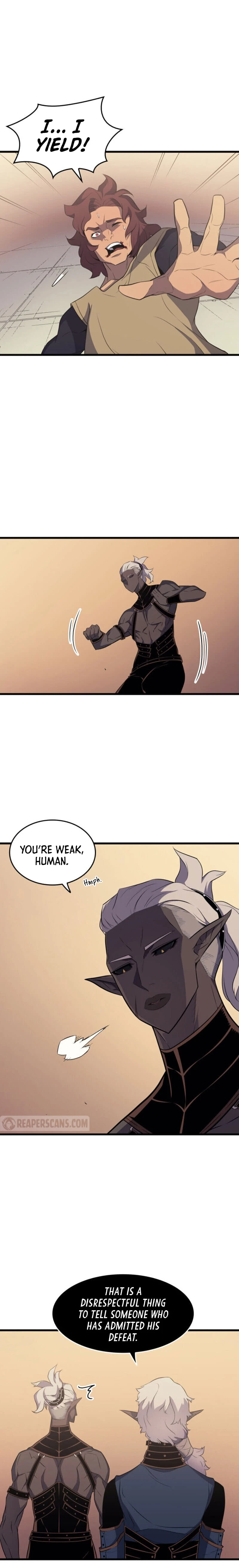 The Great Mage Returns After 4000 Years Chapter 49 page 18