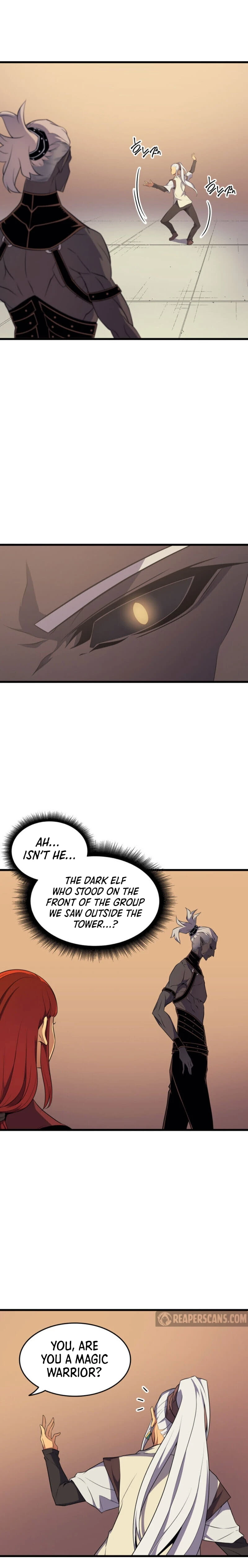 The Great Mage Returns After 4000 Years Chapter 49 page 20