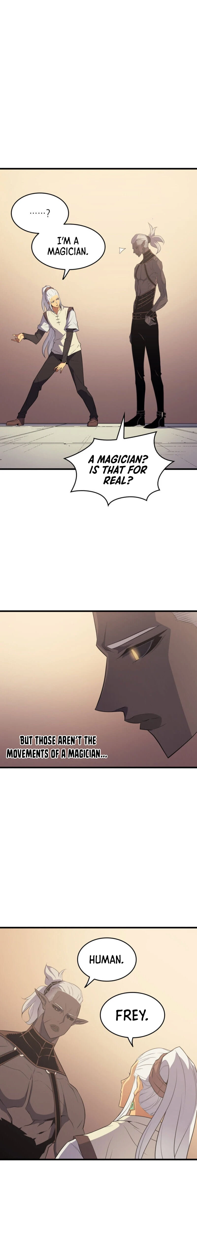 The Great Mage Returns After 4000 Years Chapter 49 page 21