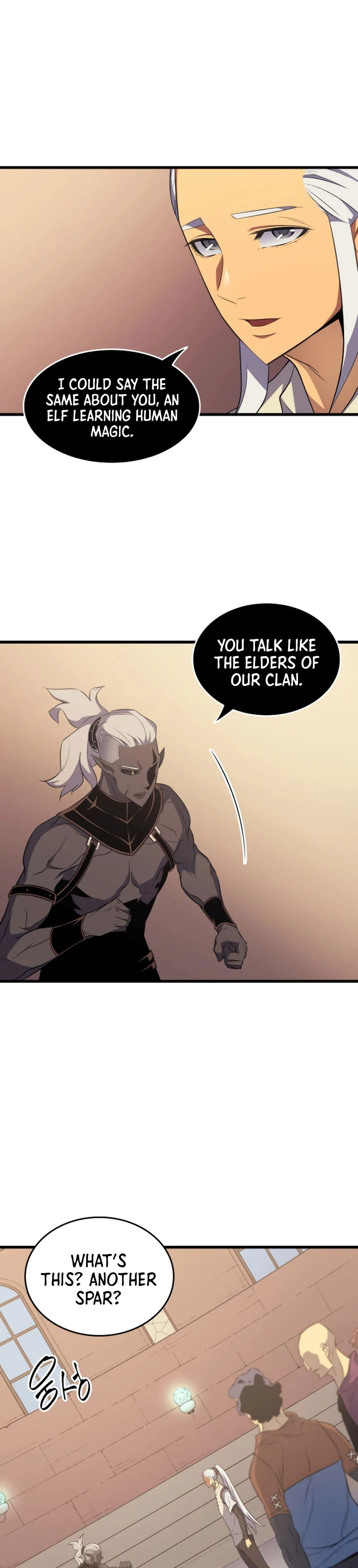 The Great Mage Returns After 4000 Years Chapter 50 page 6