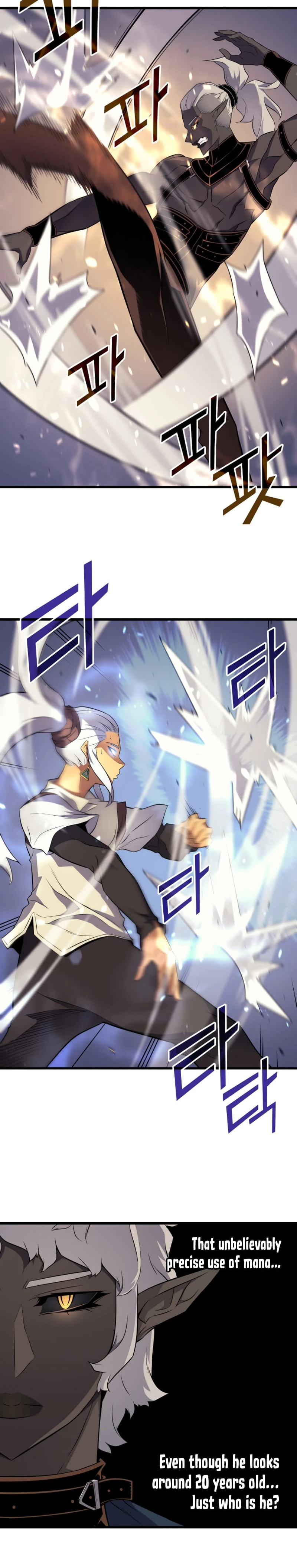 The Great Mage Returns After 4000 Years Chapter 50 page 17