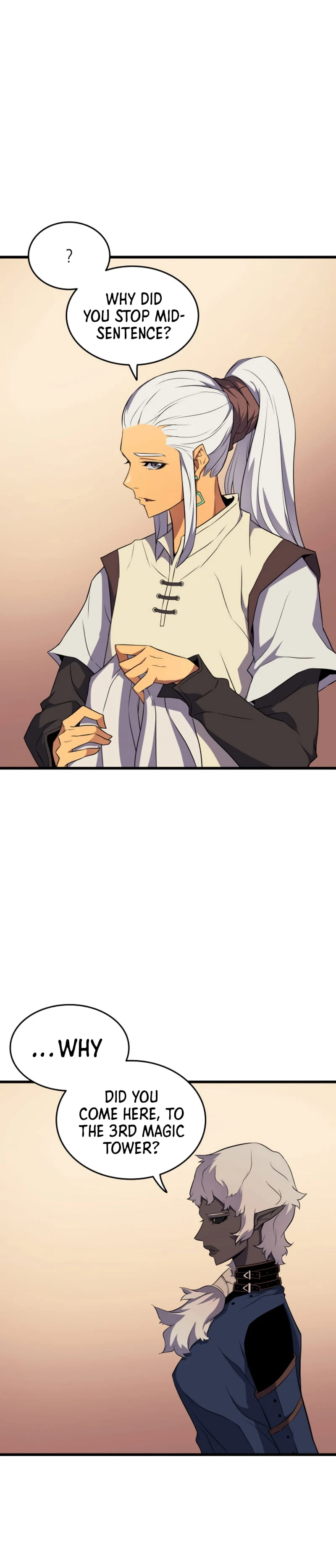 The Great Mage Returns After 4000 Years Chapter 50 page 23