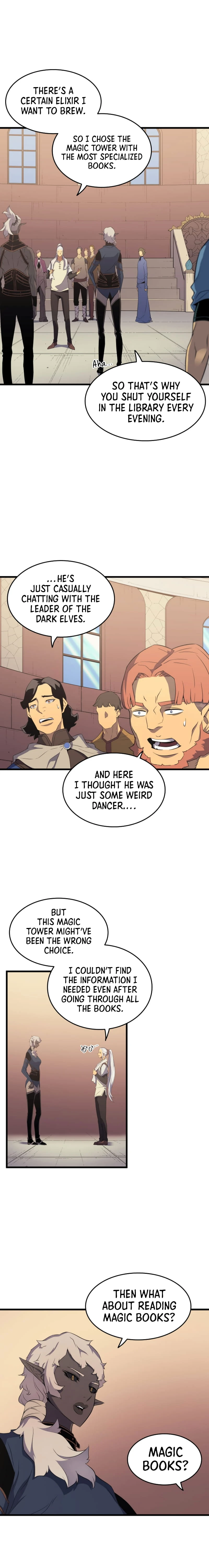 The Great Mage Returns After 4000 Years Chapter 50 page 24