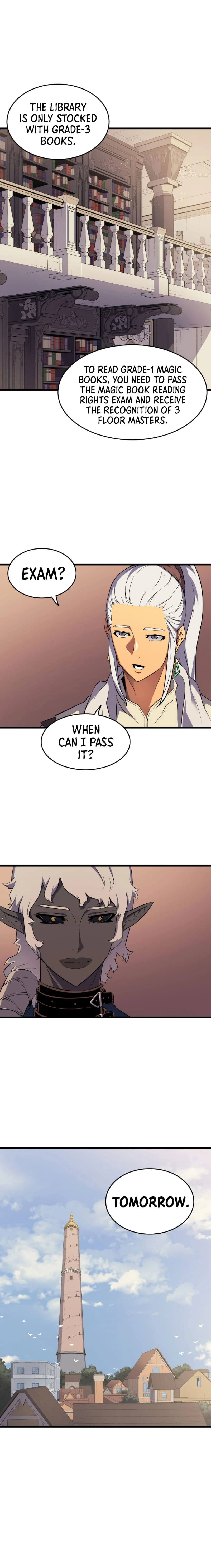 The Great Mage Returns After 4000 Years Chapter 50 page 25