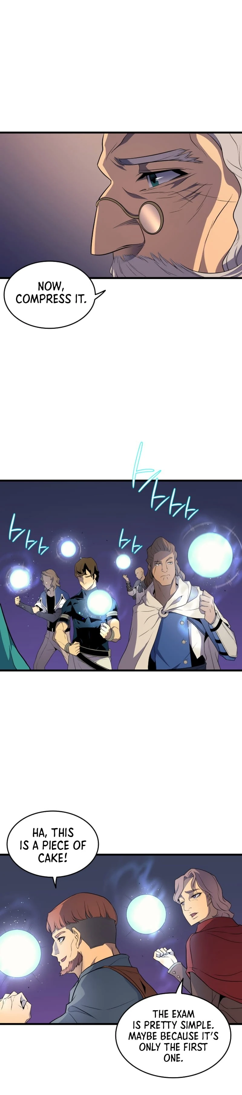 The Great Mage Returns After 4000 Years Chapter 51 page 9